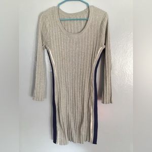 Sweater Dress